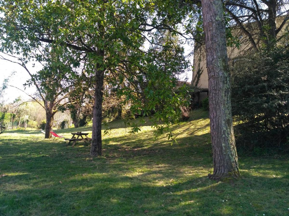 Bienvenue ! Moissac Exterior foto